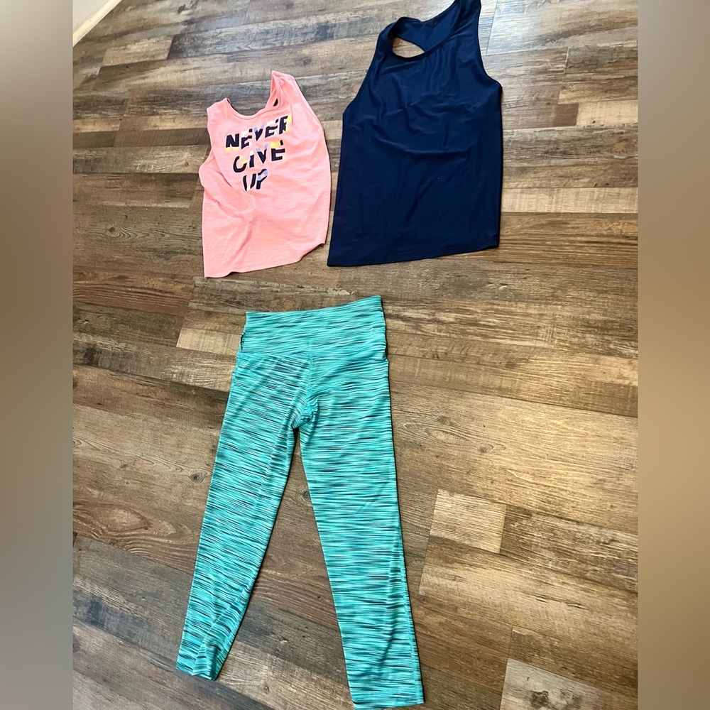 Gym outfit